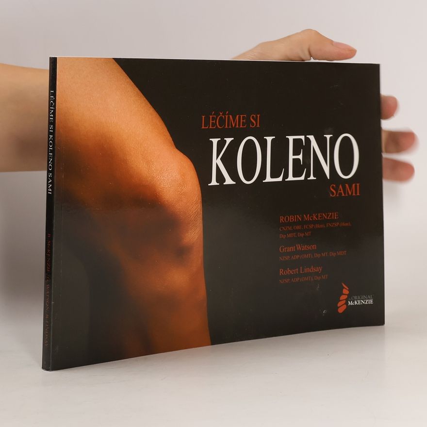 Robin McKenzie Léčíme si koleno sami