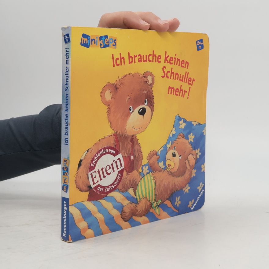 Gerlinde Wiencirz Ich brauche keinen Schnuller mehr!