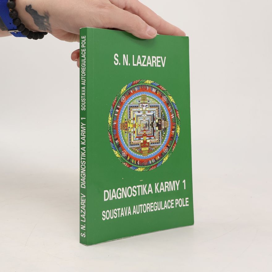Sergej Nikolajevič Lazarev Diagnostika karmy