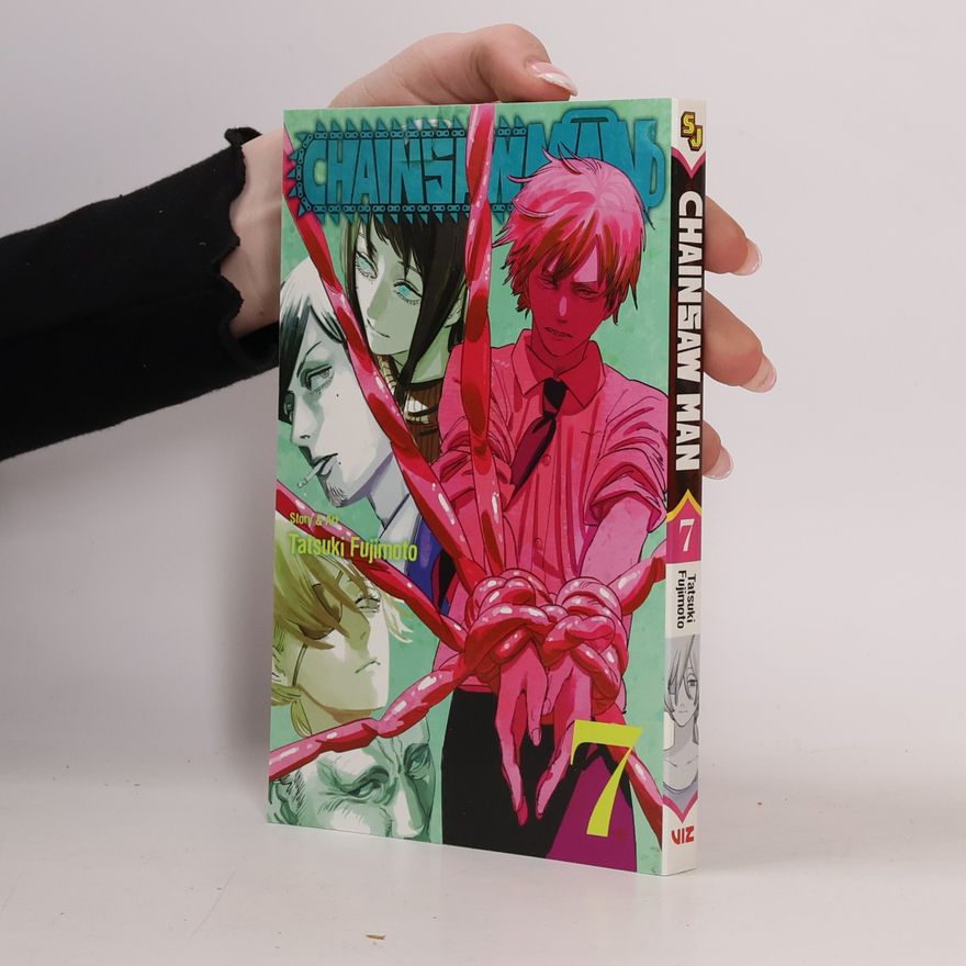 Tatsuki Fujimoto Chainsaw Man 7