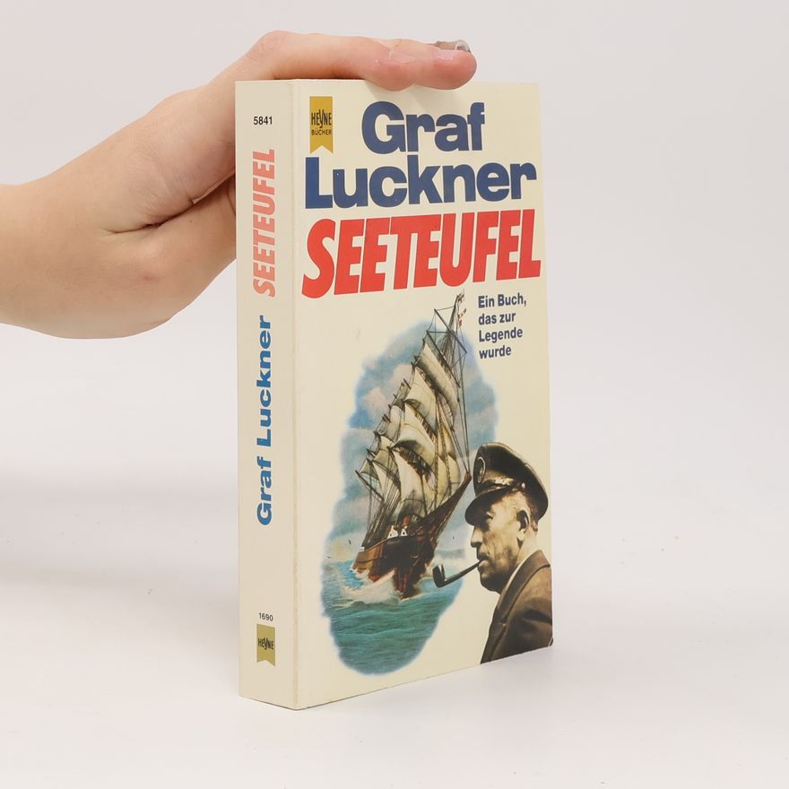 Felix von Luckner Seeteufel
