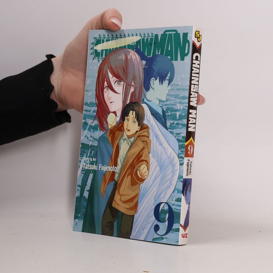 Tatsuki Fujimoto Chainsaw Man 9