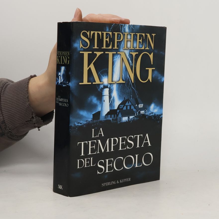 Stephen King La tempesta del secolo