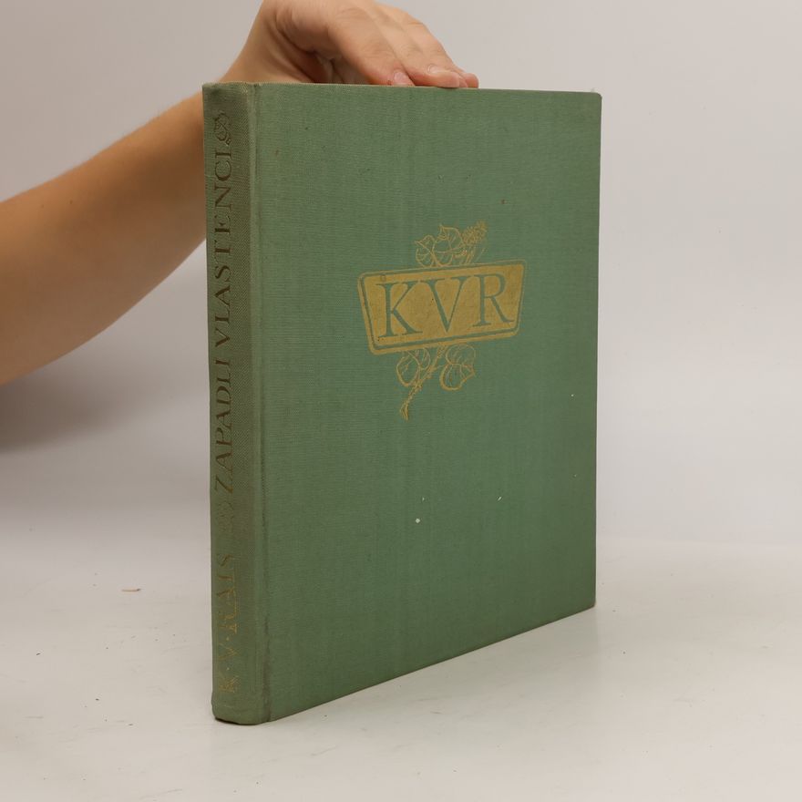 Karel Václav Rais Zapadlí vlastenci