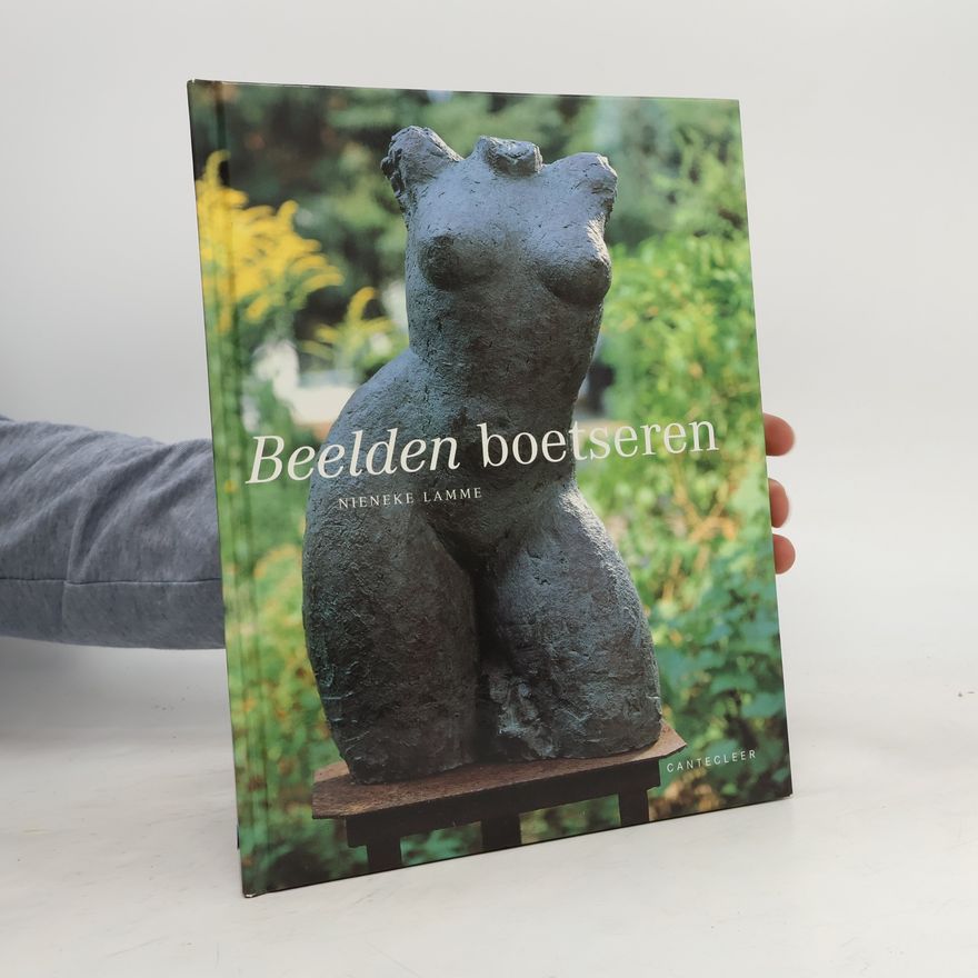 N. Lamme Beelden boetseren