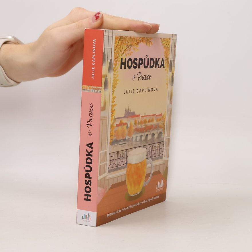 Julie Caplinová Hospůdka v Praze