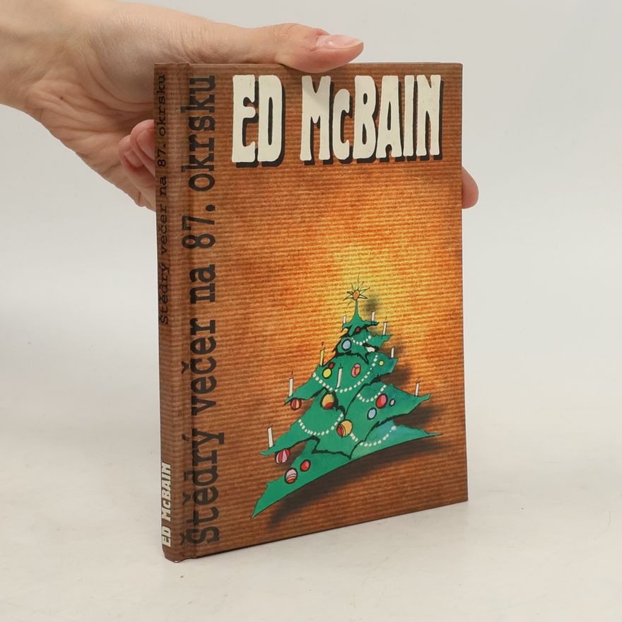 Ed McBain Štědrý večer na 87. okrsku
