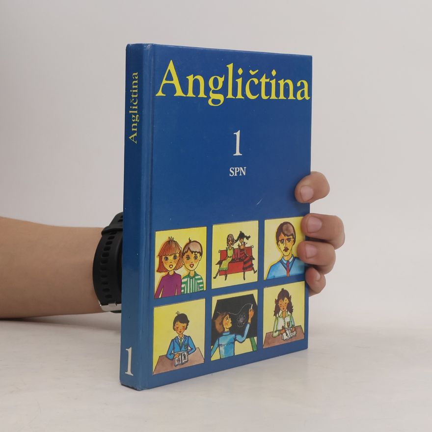 Eva Tandlichová Angličtina 1