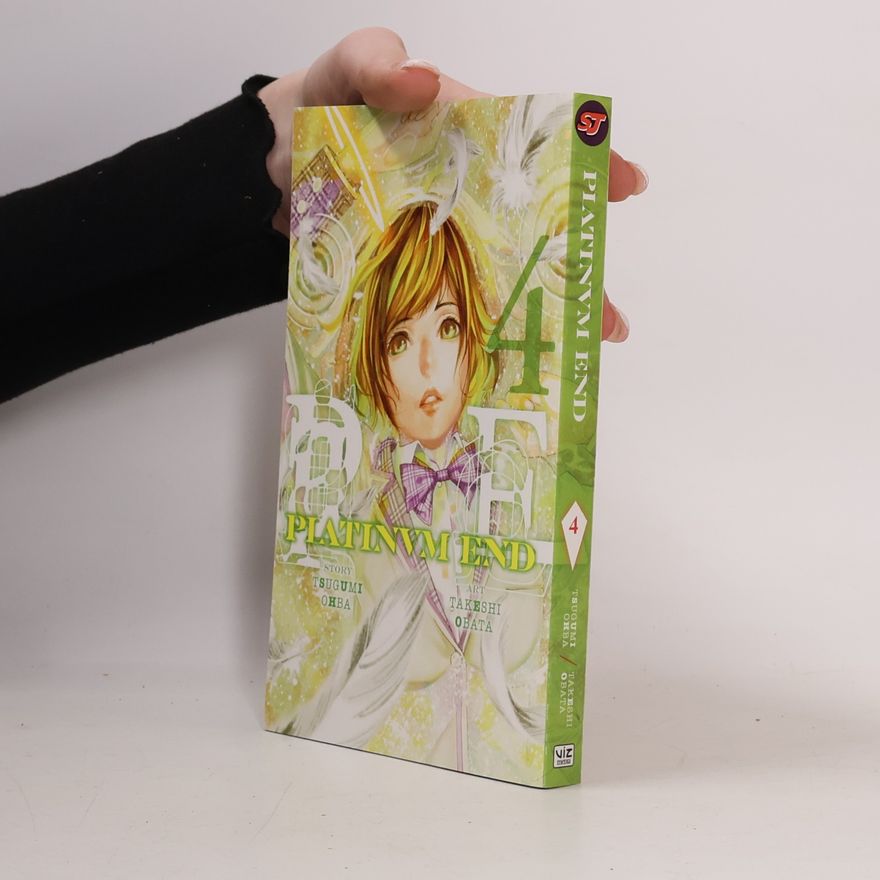Tsugumi Ōba Platinum End, Vol. 4