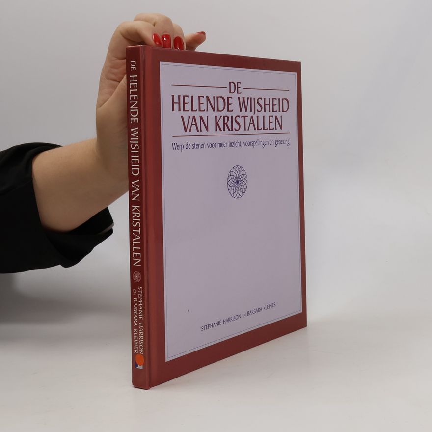 Joop van Hulzen De helende wijsheid van kristallen