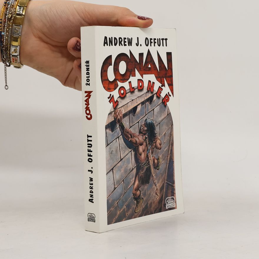 Andrew J. Offutt Conan žoldnéř