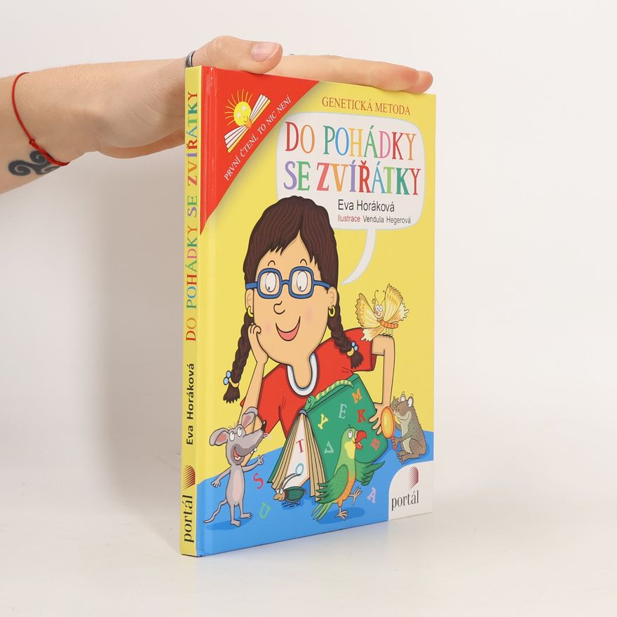 Eva Horáková Do pohádky se zvířátky