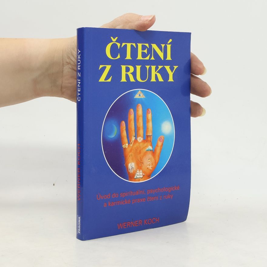 Berthold Rodd Čtení z ruky