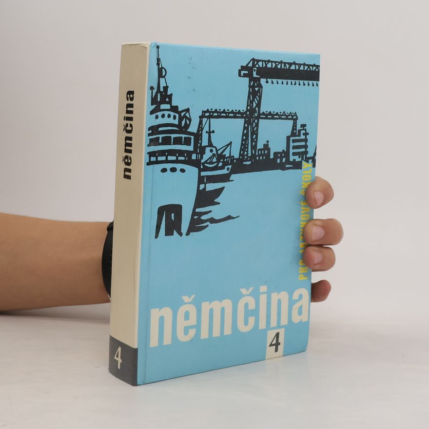 Various authors Němčina pro jazykové školy 4