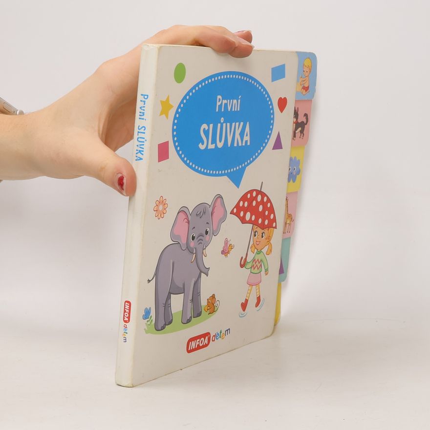 Jana Navrátilová První slůvka