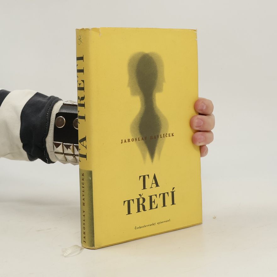 Jaroslav Havlíček Ta třetí