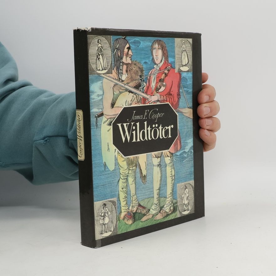 James Fenimore Cooper Wildtöter