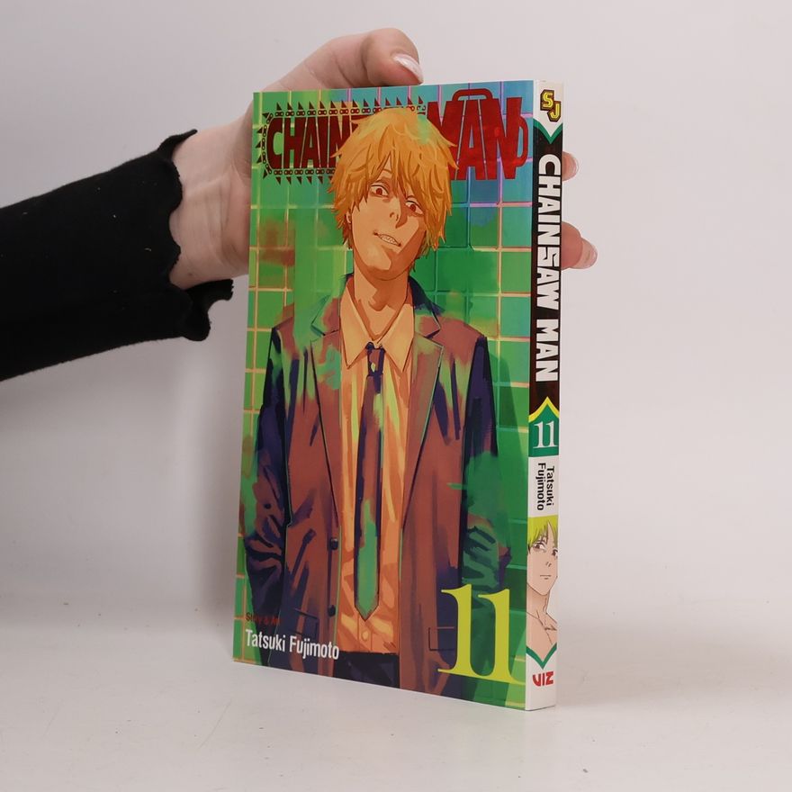 Tatsuki Fujimoto Chainsaw Man 11