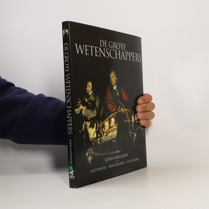Liz Gogerly De Grote Wetenschappers