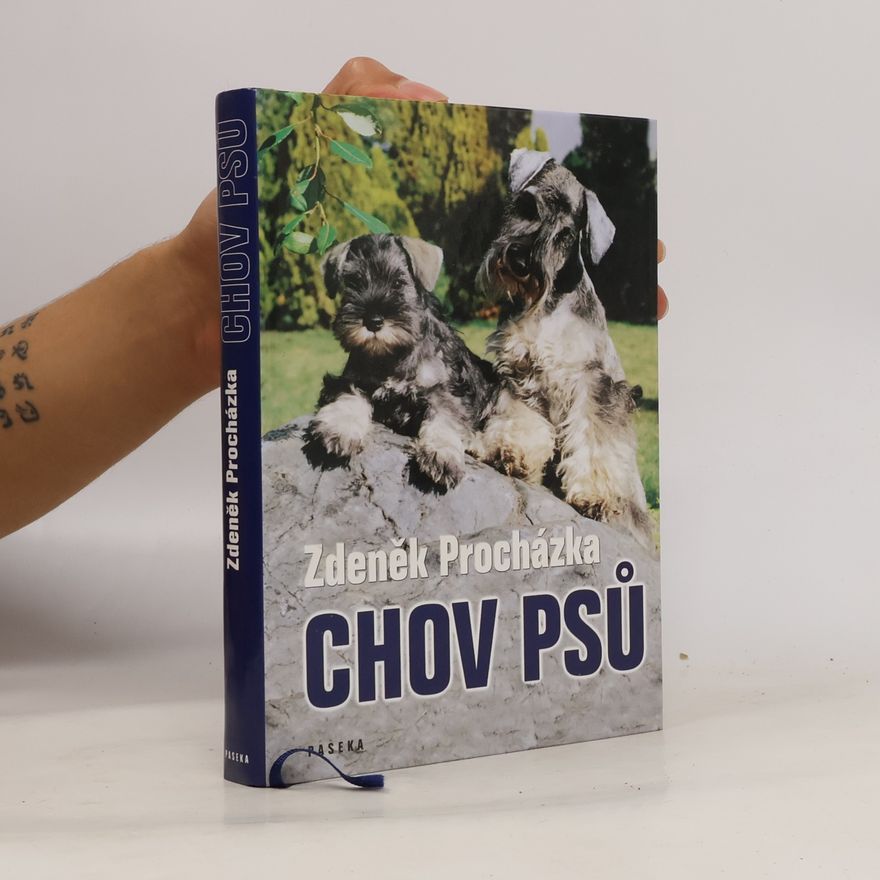 Zdeněk Procházka Chov psů