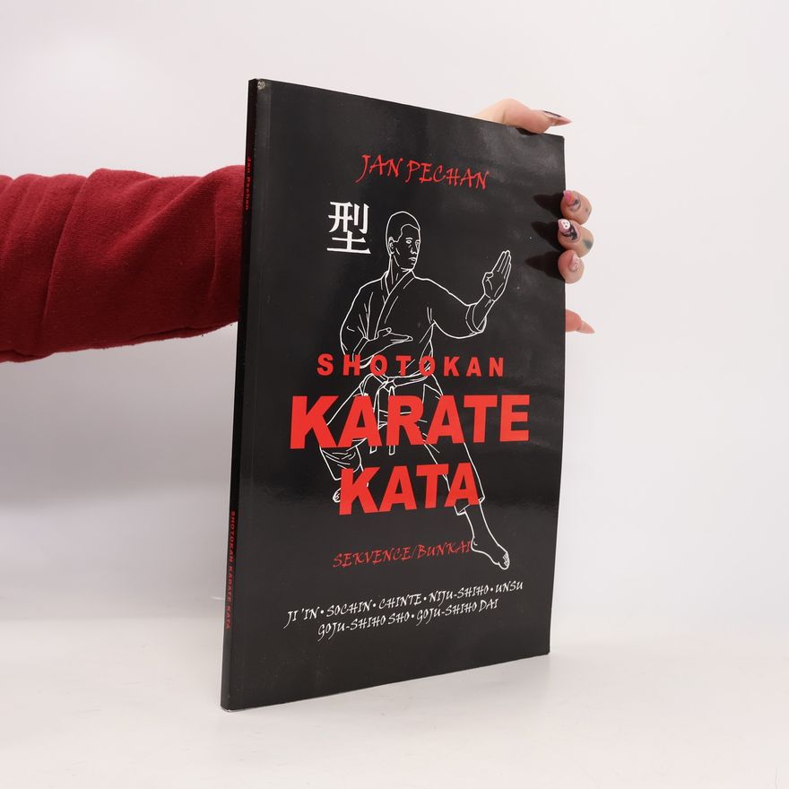 Jan Pechan Shotokan karate kata