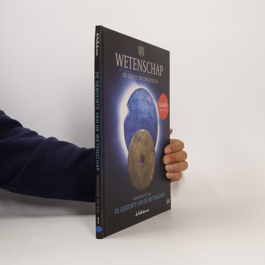 Oliver Burston De geboorte van de wetenschap