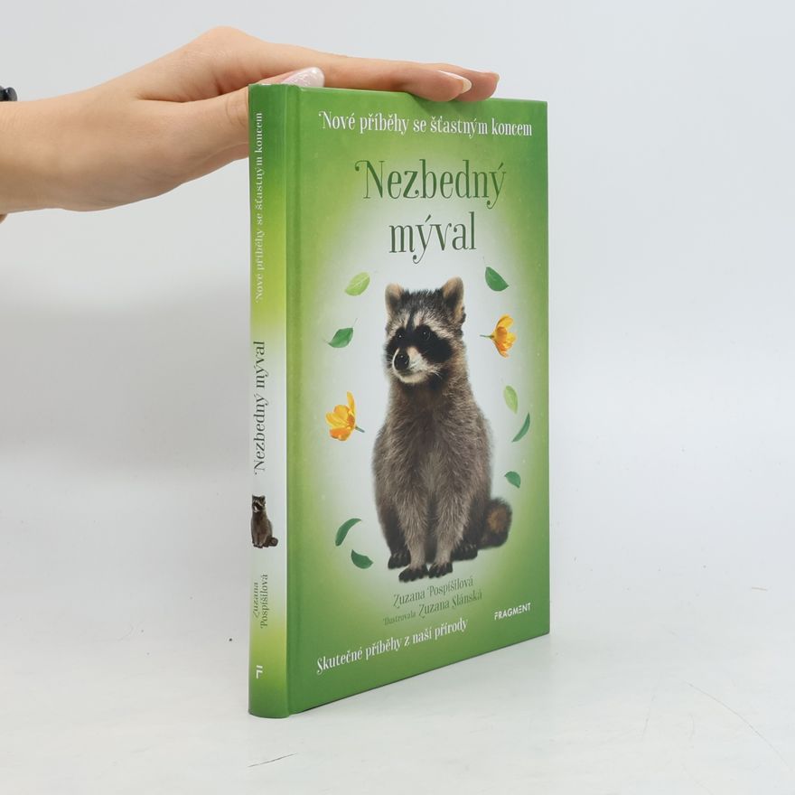 Zuzana Pospíšilová Nezbedný mýval
