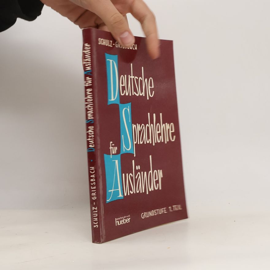 Various authors Deutsche Sprachlehre für Ausländer
