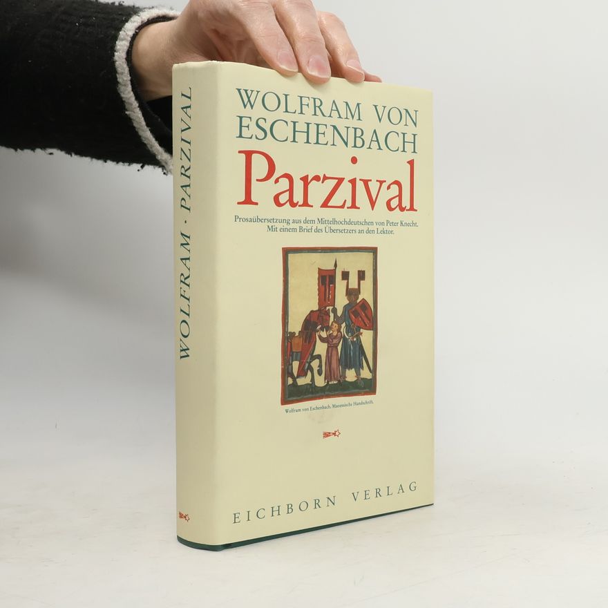 Wolfram von Eschenbach Parzival
