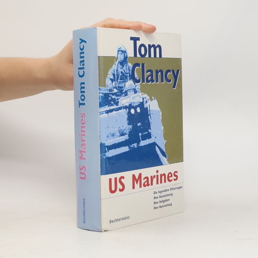 Tom Clancy US marines