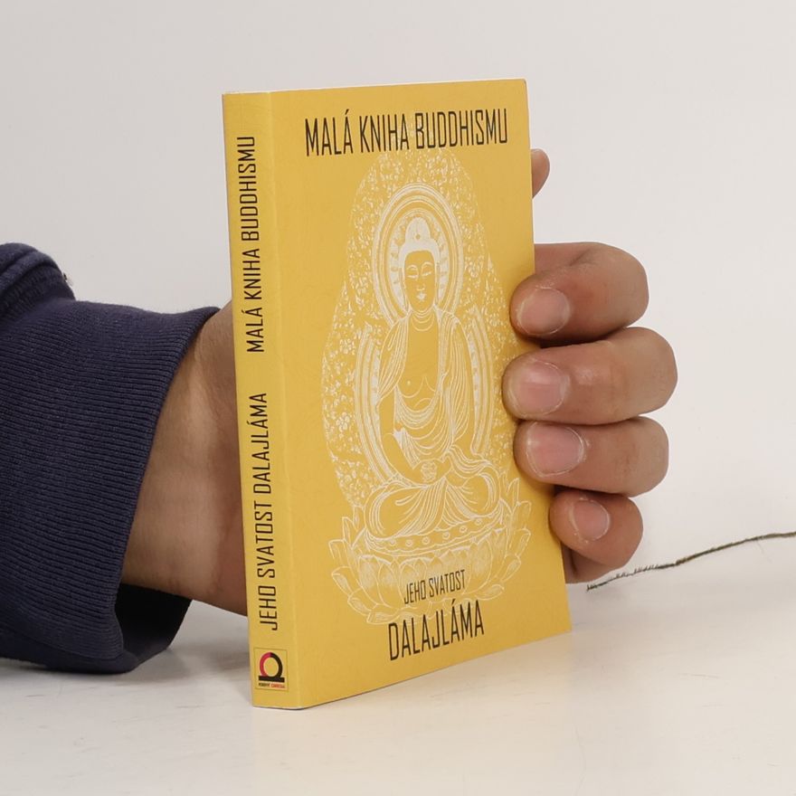 Bstan\'dzinrgyamtsho Malá kniha buddhismu