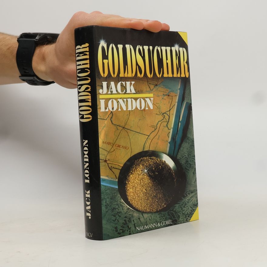 Jack London Goldsucher
