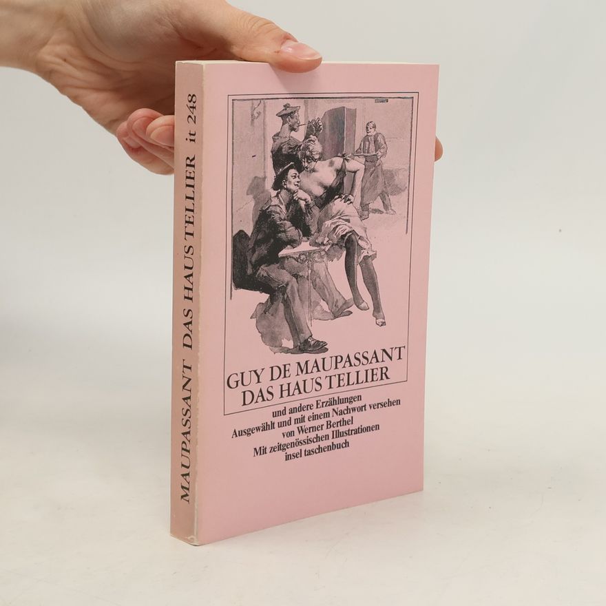 Guy de Maupassant Das Haus Tellier und andere Erzählungen