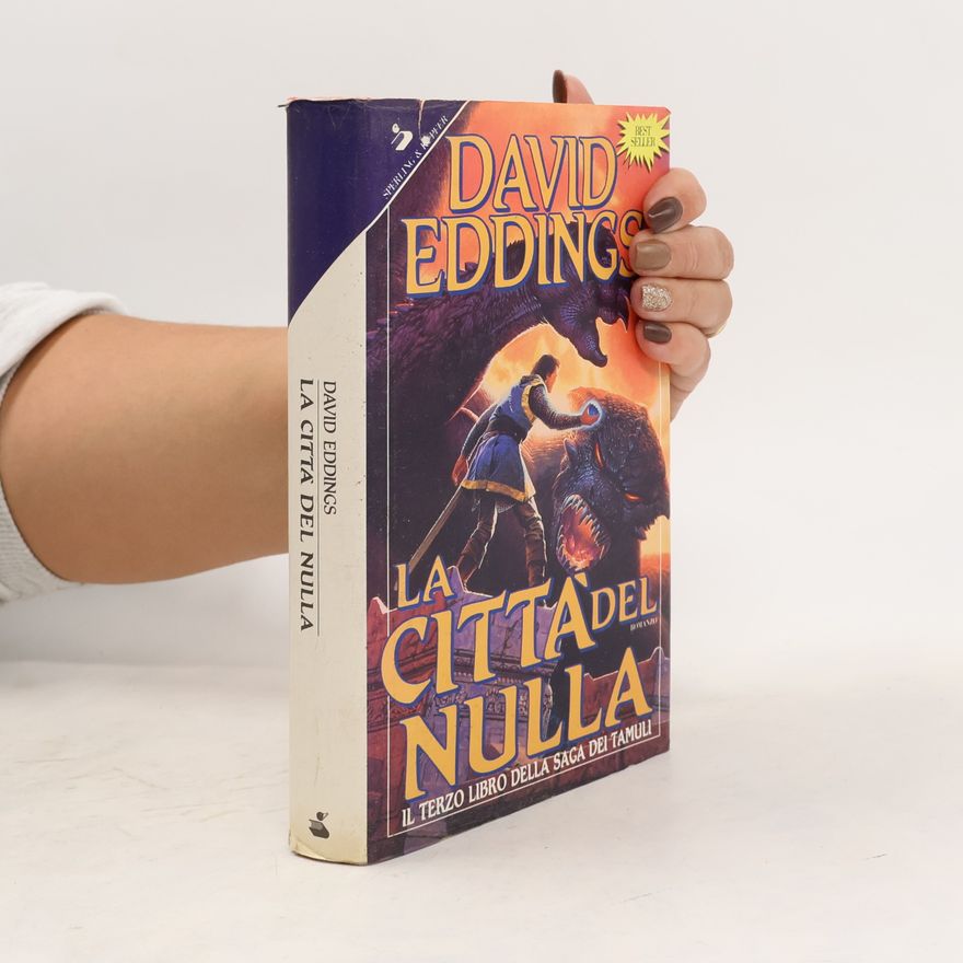 David Eddings La città del nulla
