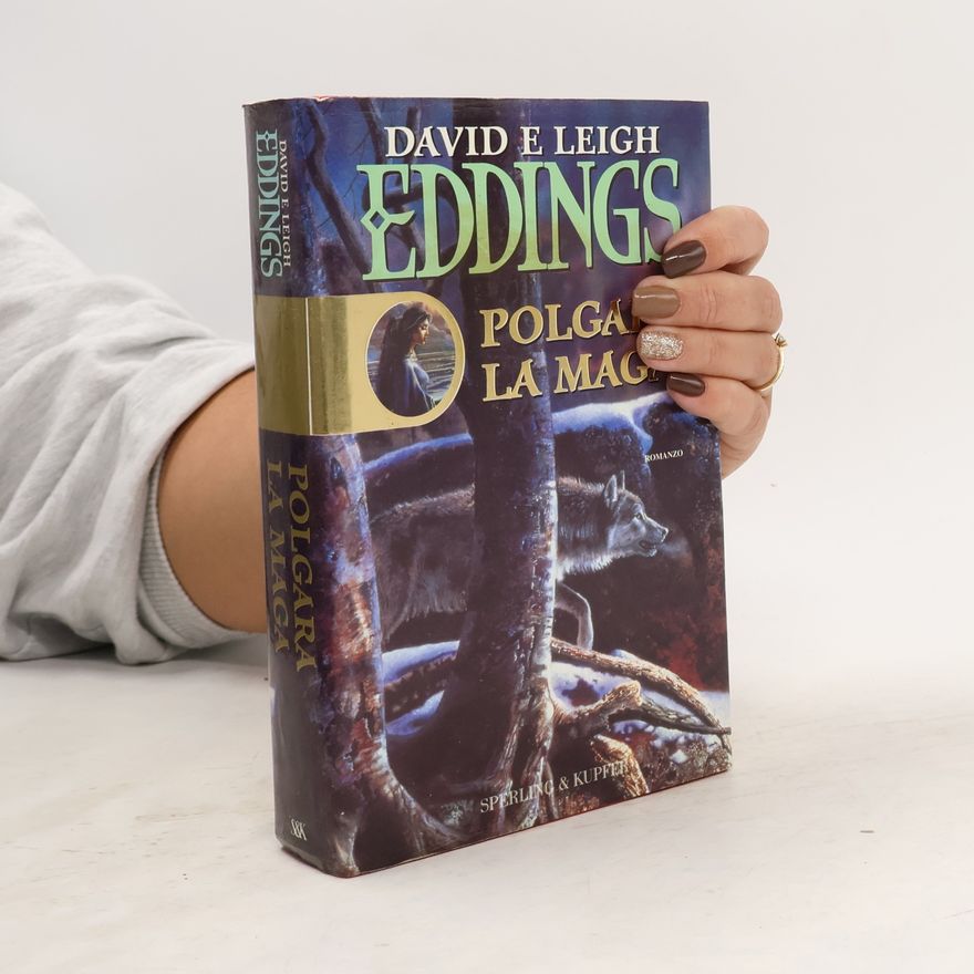 David Eddings Polgara la maga
