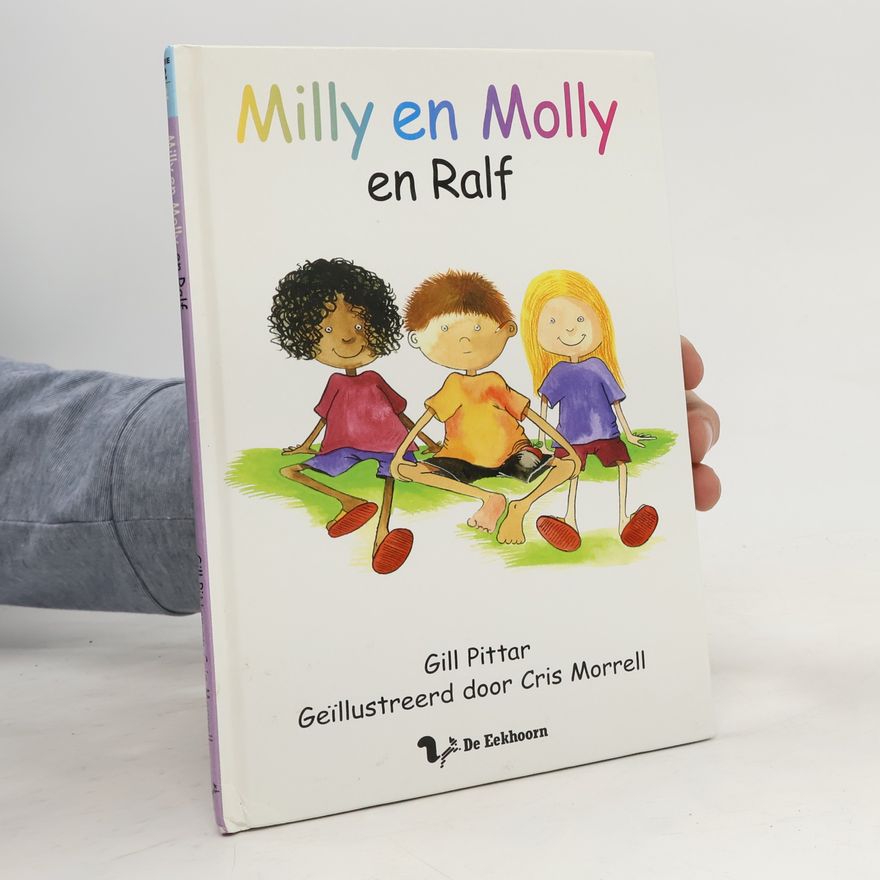 Cris Morrell Milly en Molly en Ralf