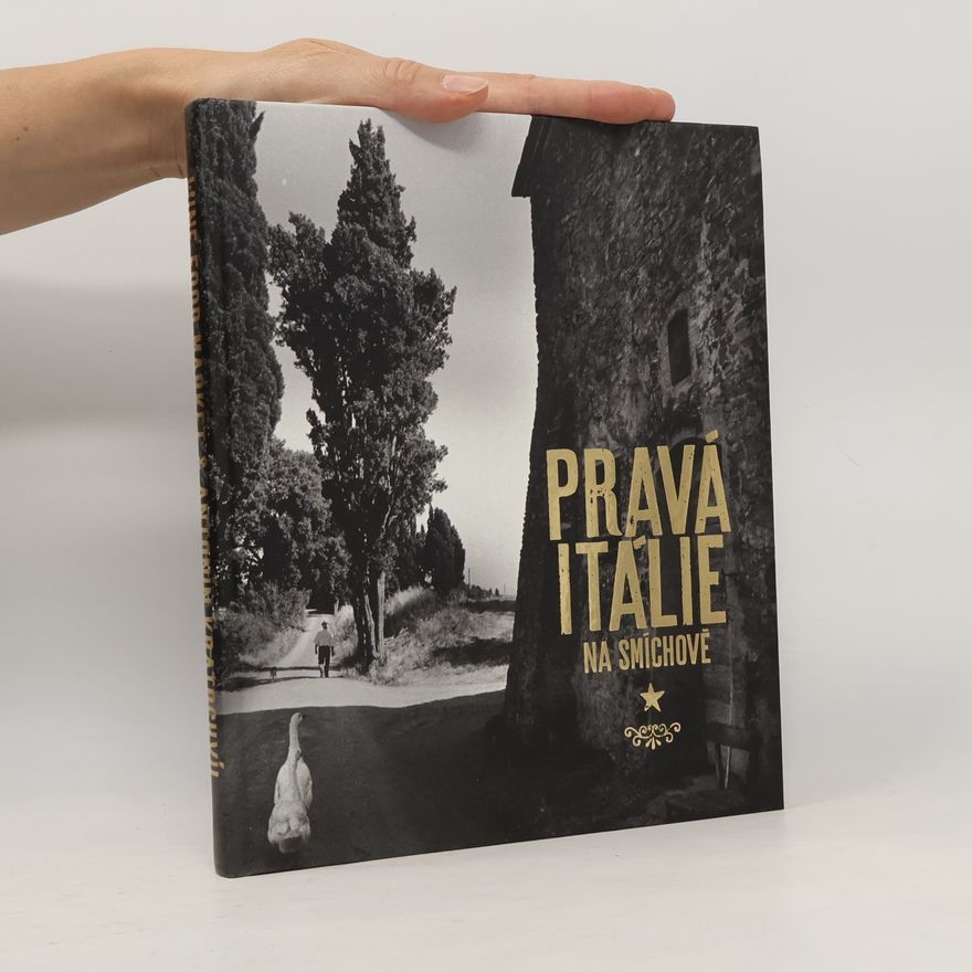 Letizia Kostner Pravá Itálie na Smíchově