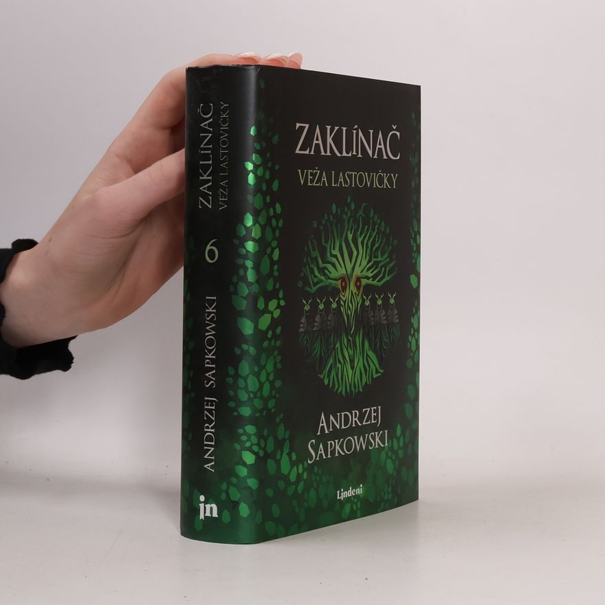 Andrzej Sapkowski Zaklínač: Veža lastovičky