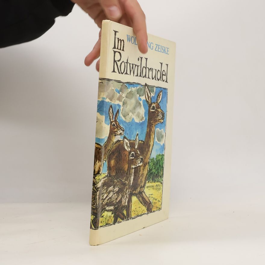 Wolfgang Zeiske Im Rotwildrudel