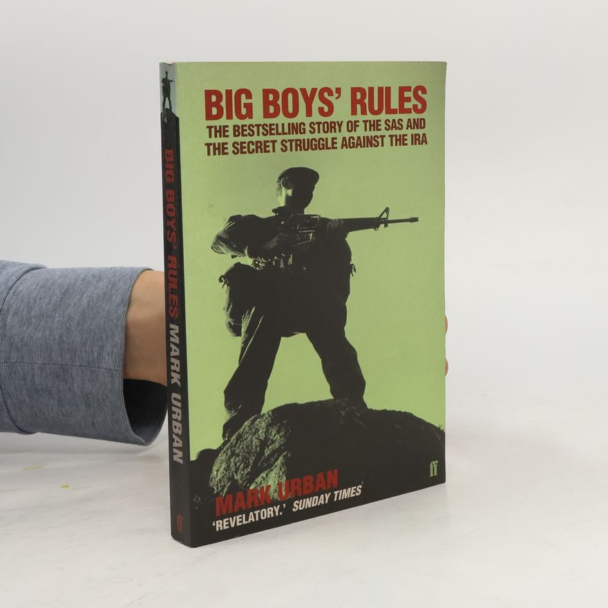 Mark Urban Big Boys' Rules