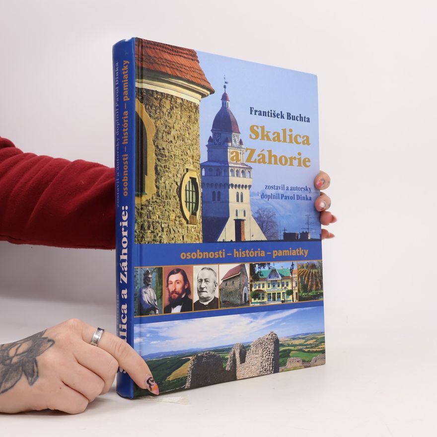 František Buchta Skalica a Záhorie