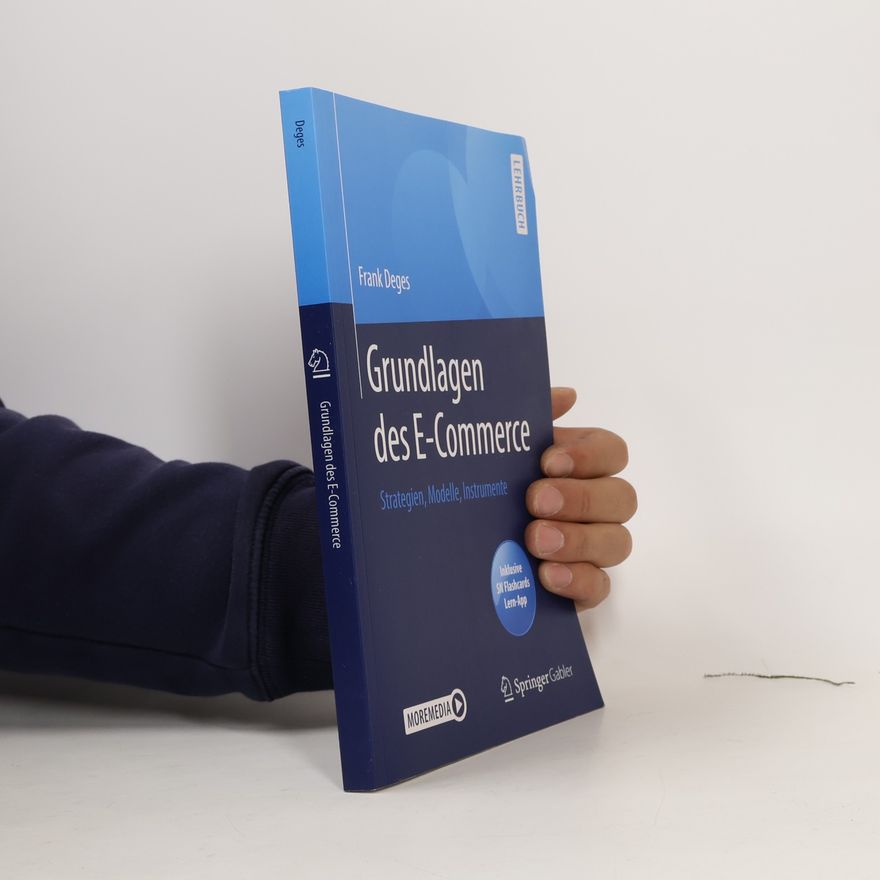 Frank Deges Grundlagen des E-Commerce