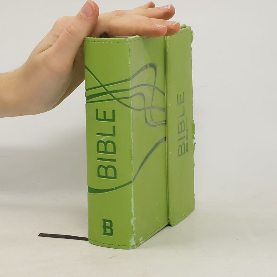 Kolektiv autorů Bible