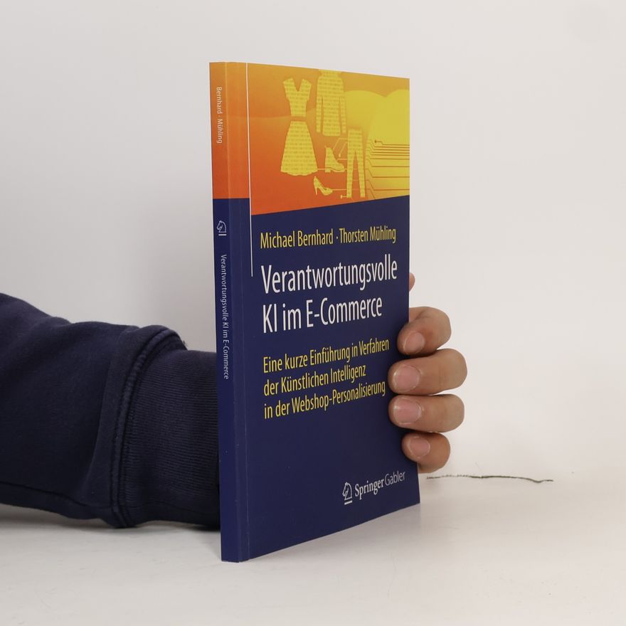 Bernhard Michael Verantwortungsvolle KI im E-Commerce