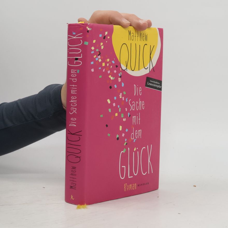 Matthew Quick Silver Linings