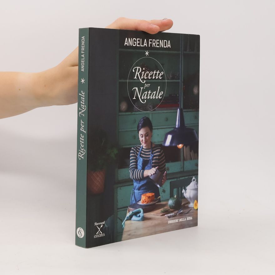 Angela Frenda Ricette per Natale