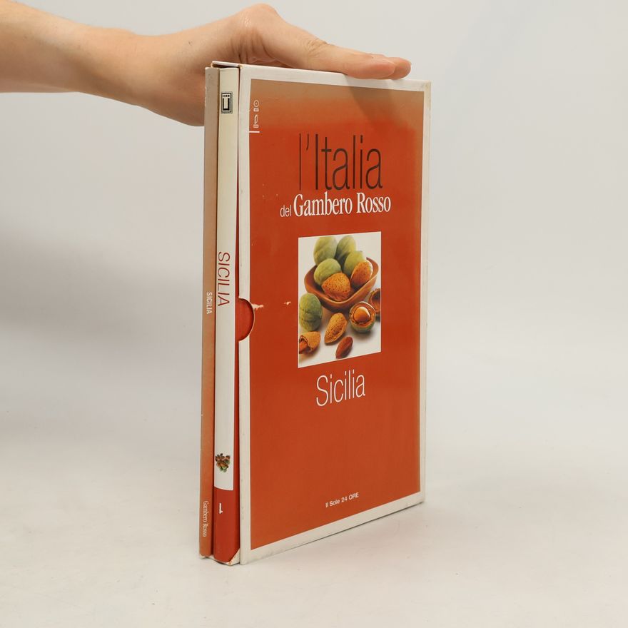Kolektív autorov L’Italia del Gambero Rosso. Sicilia