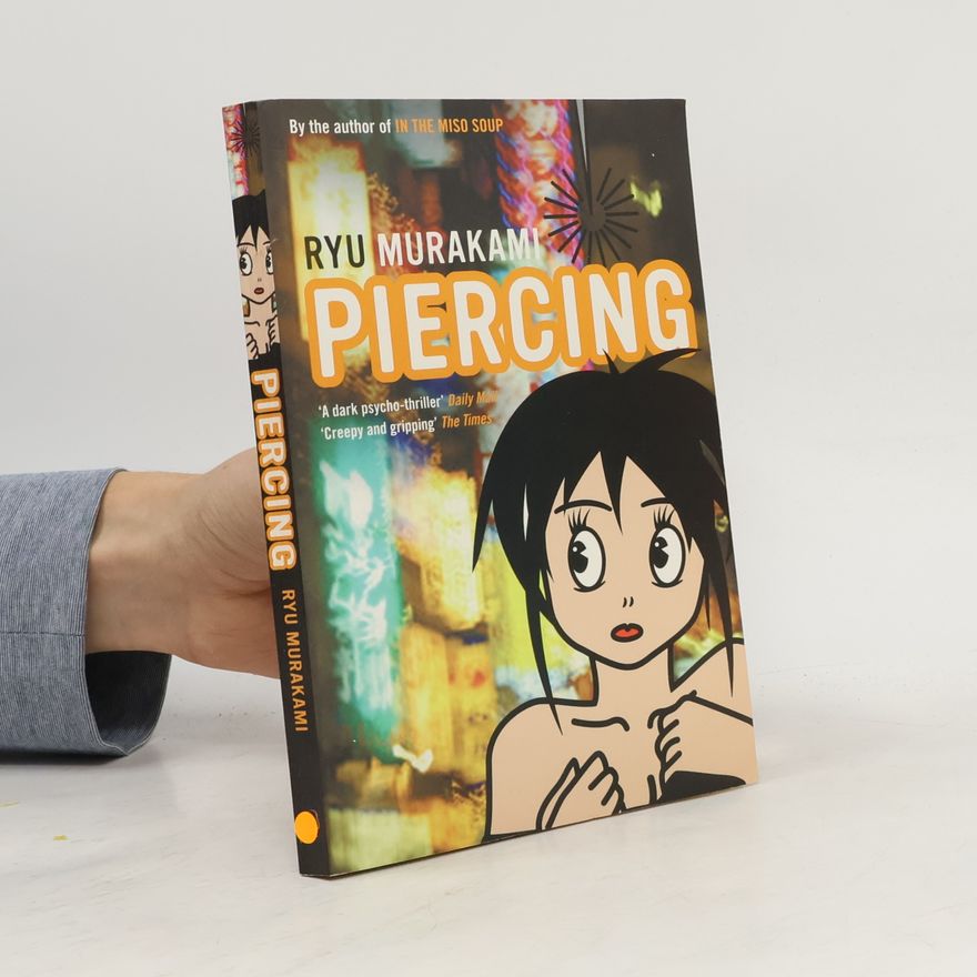 Ryū Murakami Piercing