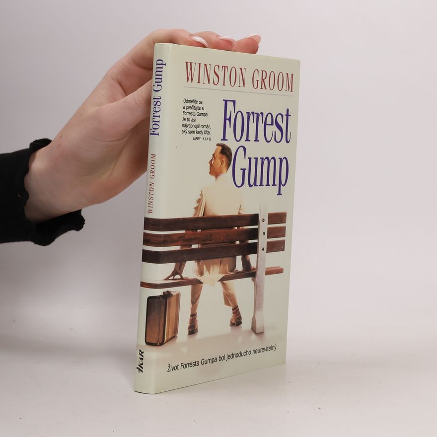 Winston Groom Forrest Gump