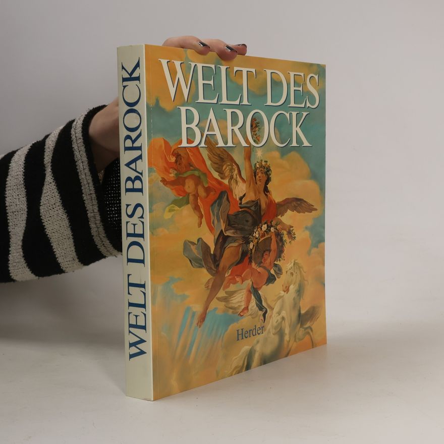 Rupert Feuchtmüller Welt des Barock